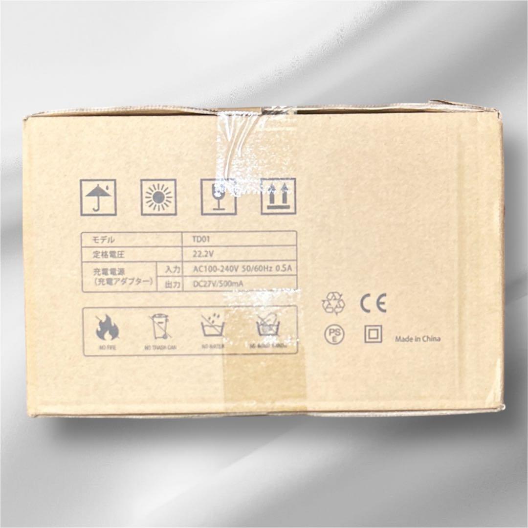 掃除機 コードレス　自動式吸引力AI　70000pa　強力吸引力　LEDライト