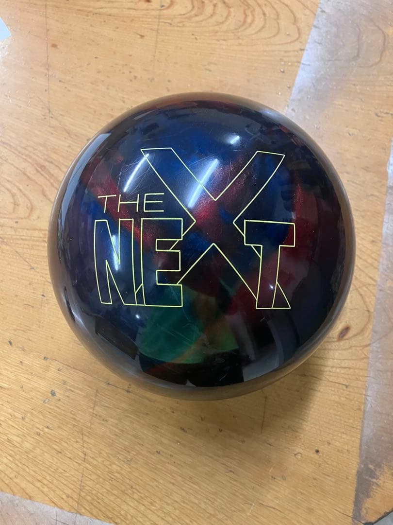 エボナイト社　ザネクスト