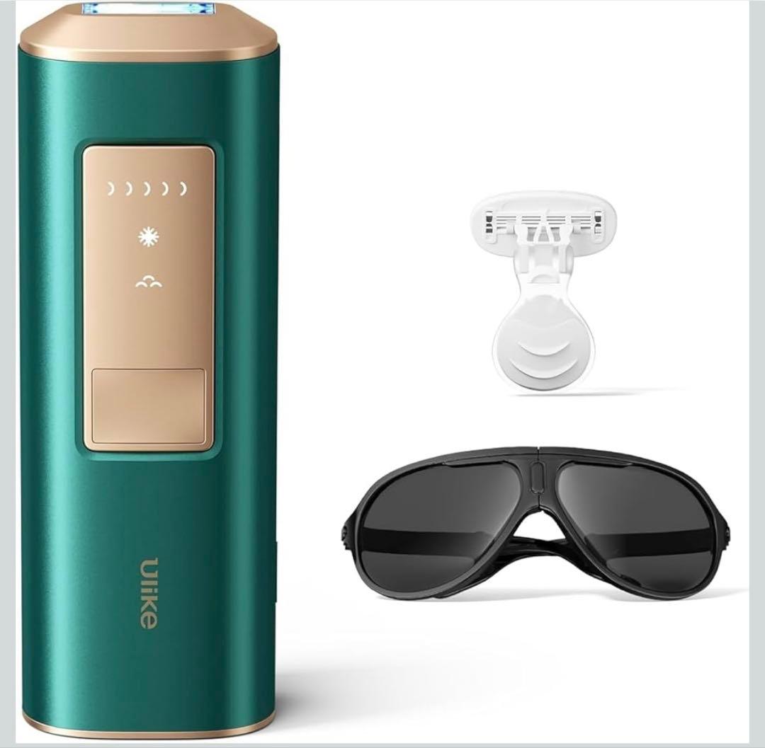 【値下げしました！】Ulike Air Pro 脱毛器 19.8J