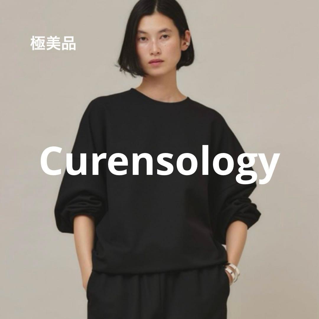 【極美品　洗える】カレンソロジー ストレッチ　プルオーバー　2WAY ストレッチ