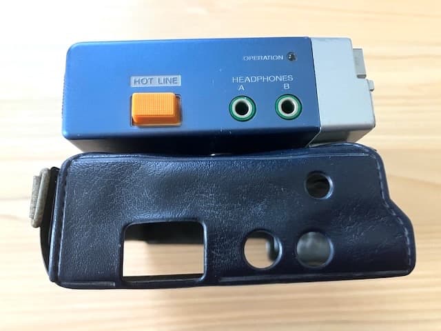 超希少美品 高音質 整備済完全動作品 SONY TPS-L2 後期型 専用ケース