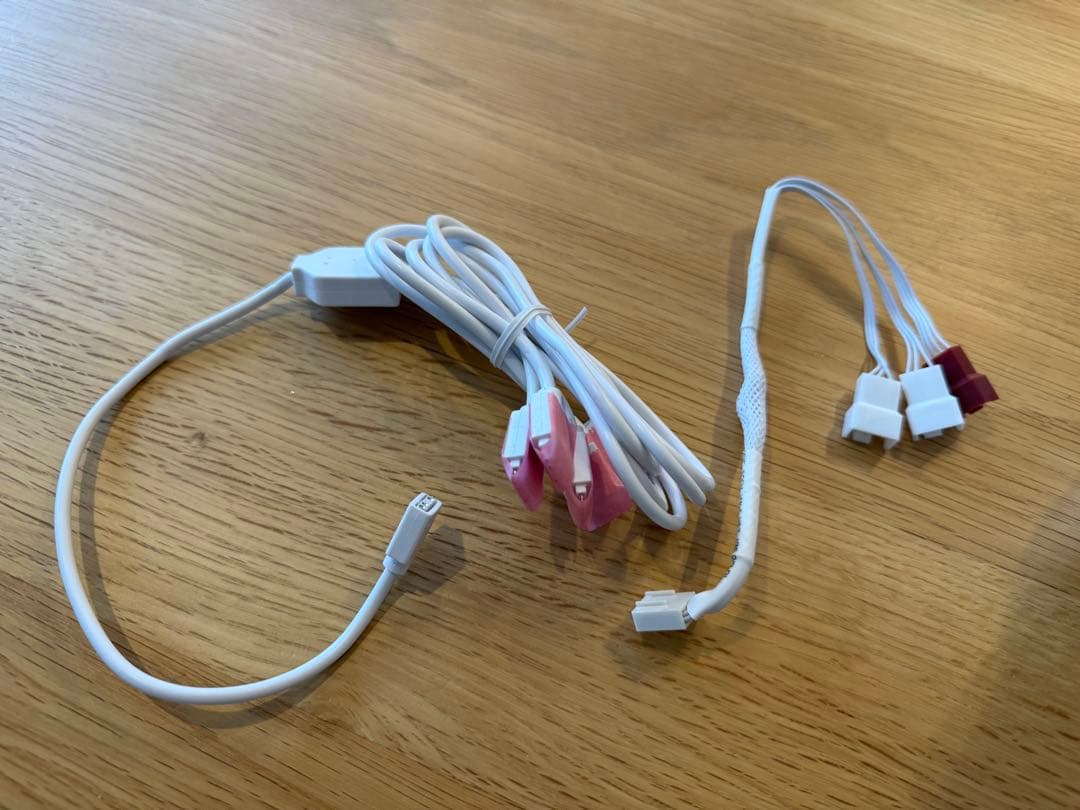 水冷式CPUクーラー cooler master 360L core ホワイト