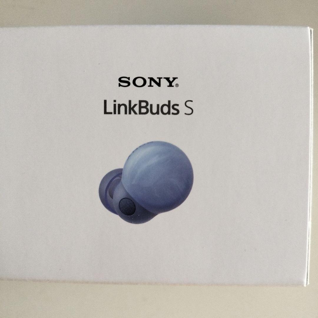 ソニーワイヤレスイヤホン LinkBuds S WF-LS900N