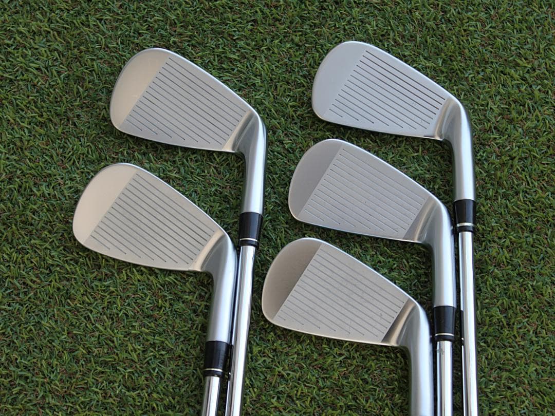 【レフティ】キャロウェイ レガシー 4-SW 9本 GS95 S200 状態良好