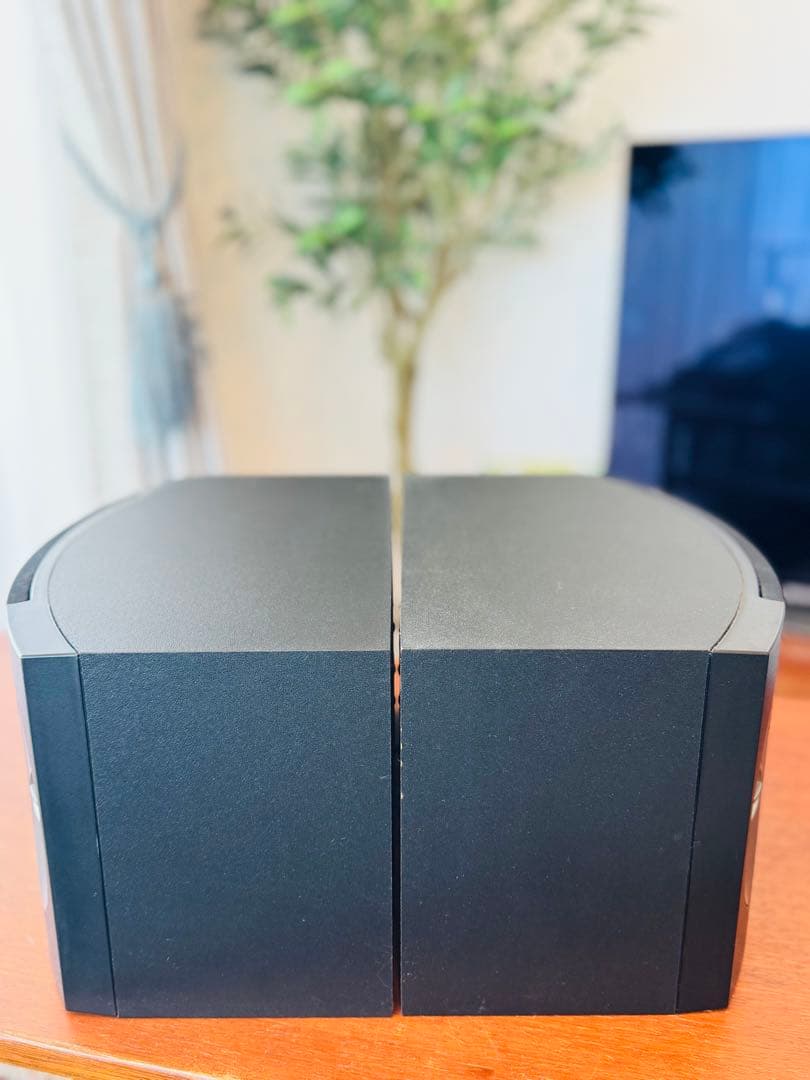 BOSE スピーカー 201V （ブラック/左右2台セット）