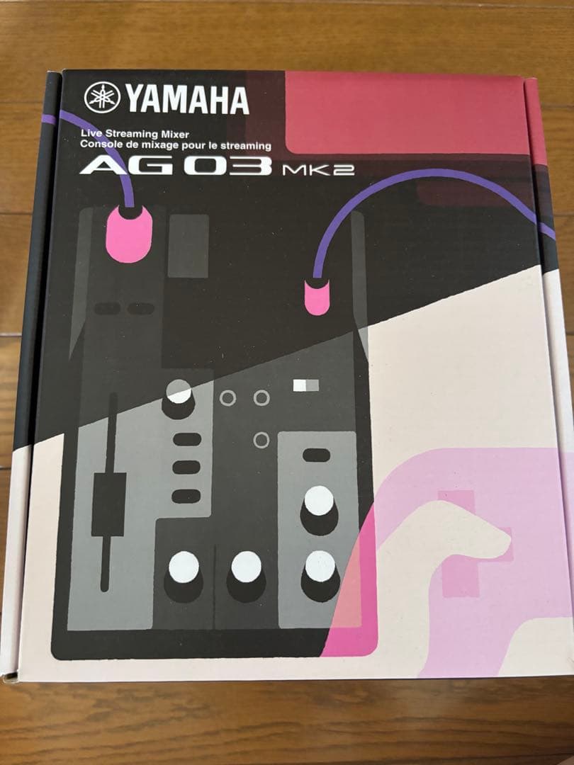 いぬさま 専用 AG03 MK2 & SHURE SM58 BETA 58A