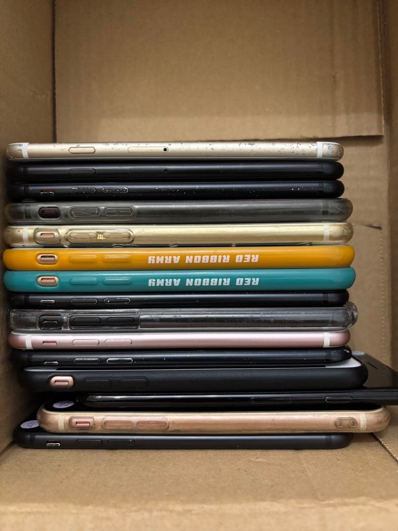 iPhone15端末まとめ売り！