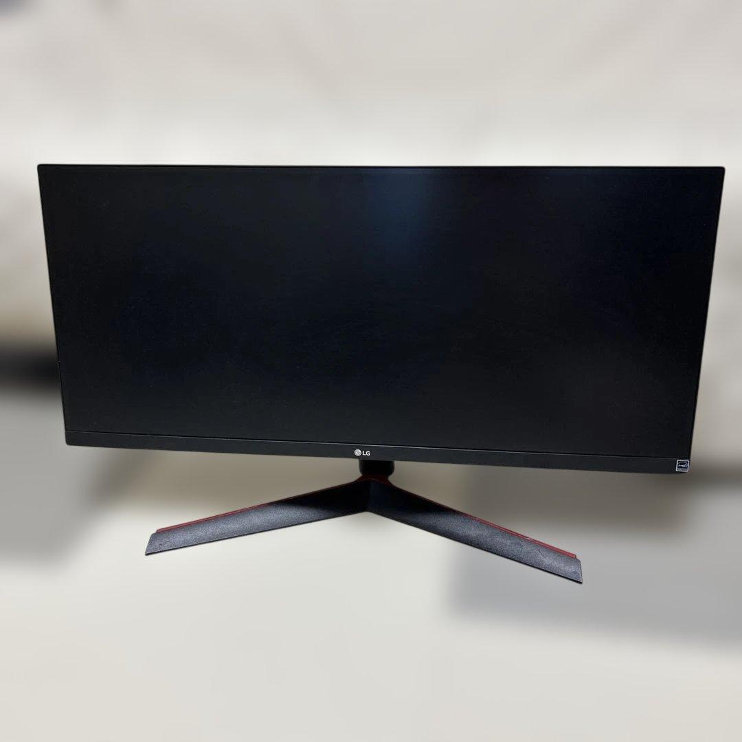 【たのメル便配送】LG ゲーミング モニター 29WP60G-B 29インチ