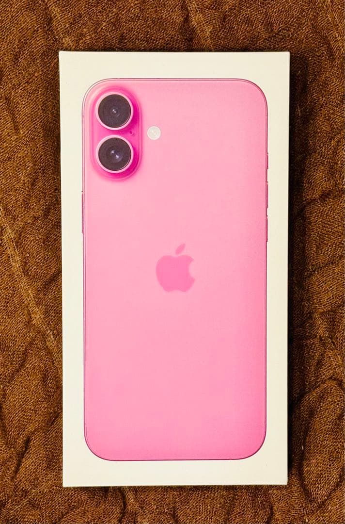 iPhone16Plus 256GB ⭐️新品完全未開封⭐️