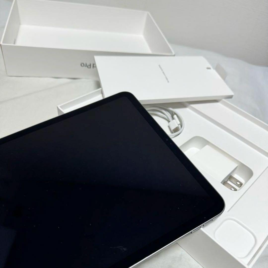 iPad Pro11インチ第2世代128GB &Apple Pencil第二世代