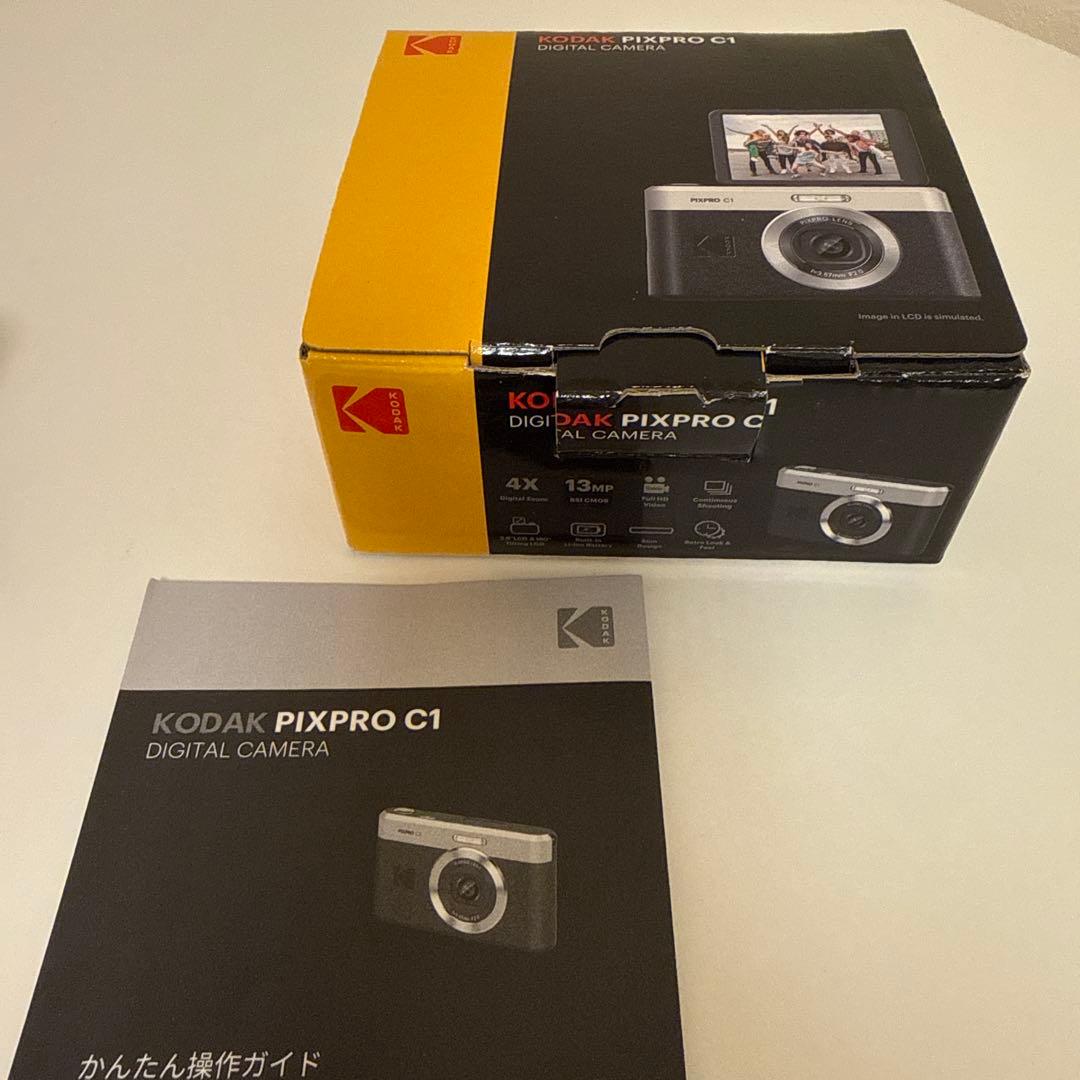 特別お値下げ❗️Kodak PIXPRO C1 デジタルカメラ