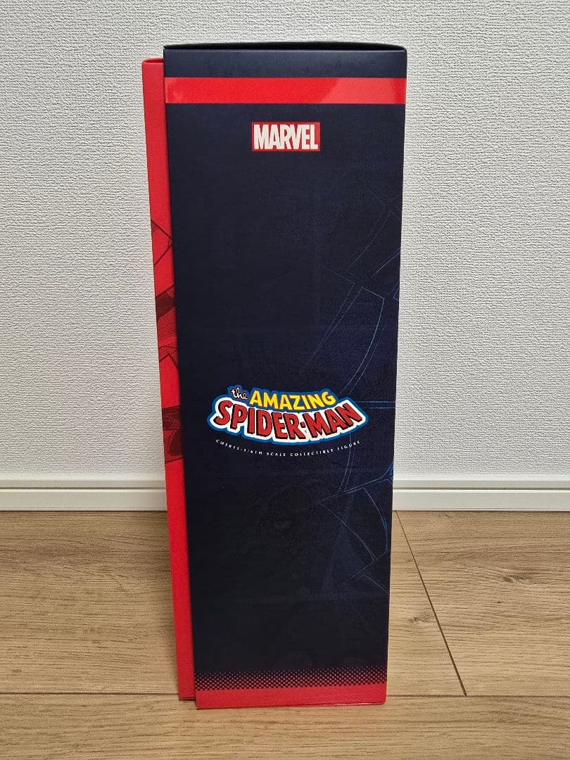 【コミック・マスターピース】1/6スケールフィギュア　スパイダーマン