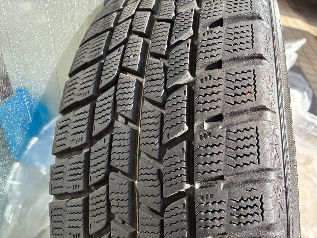 AIRNOVA ホイール付き　スタッドレスタイヤ　4本セット　16インチ