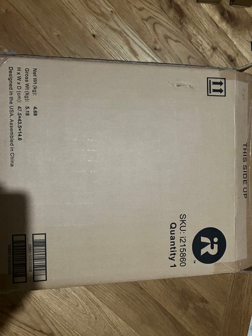 ルンバi2 未使用品