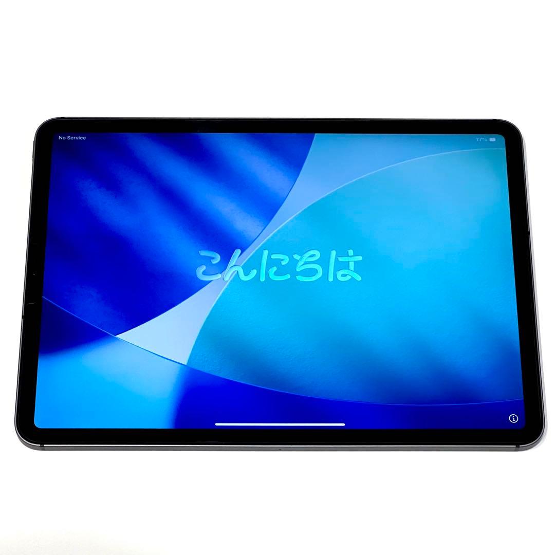 【超美品!!】iPad Pro 11インチ Cellularモデル 256GB