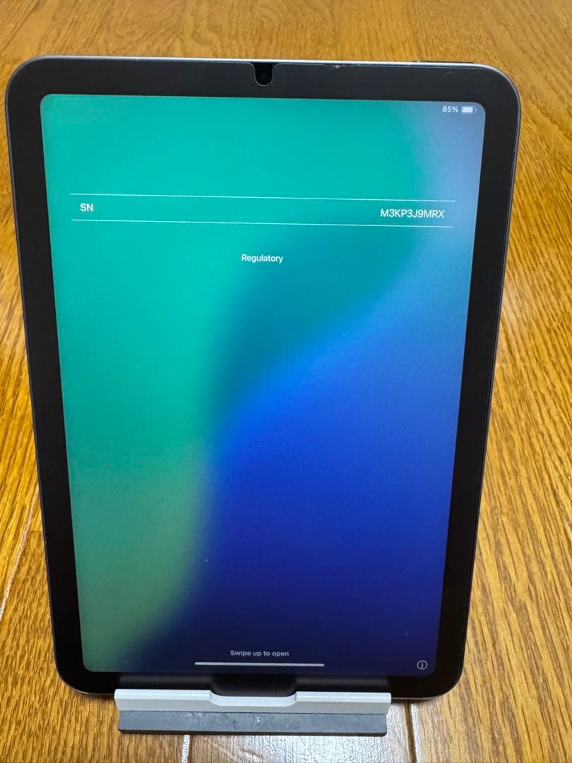 c*x様 iPad mini 6 256GB Wi-Fi スペースグレー