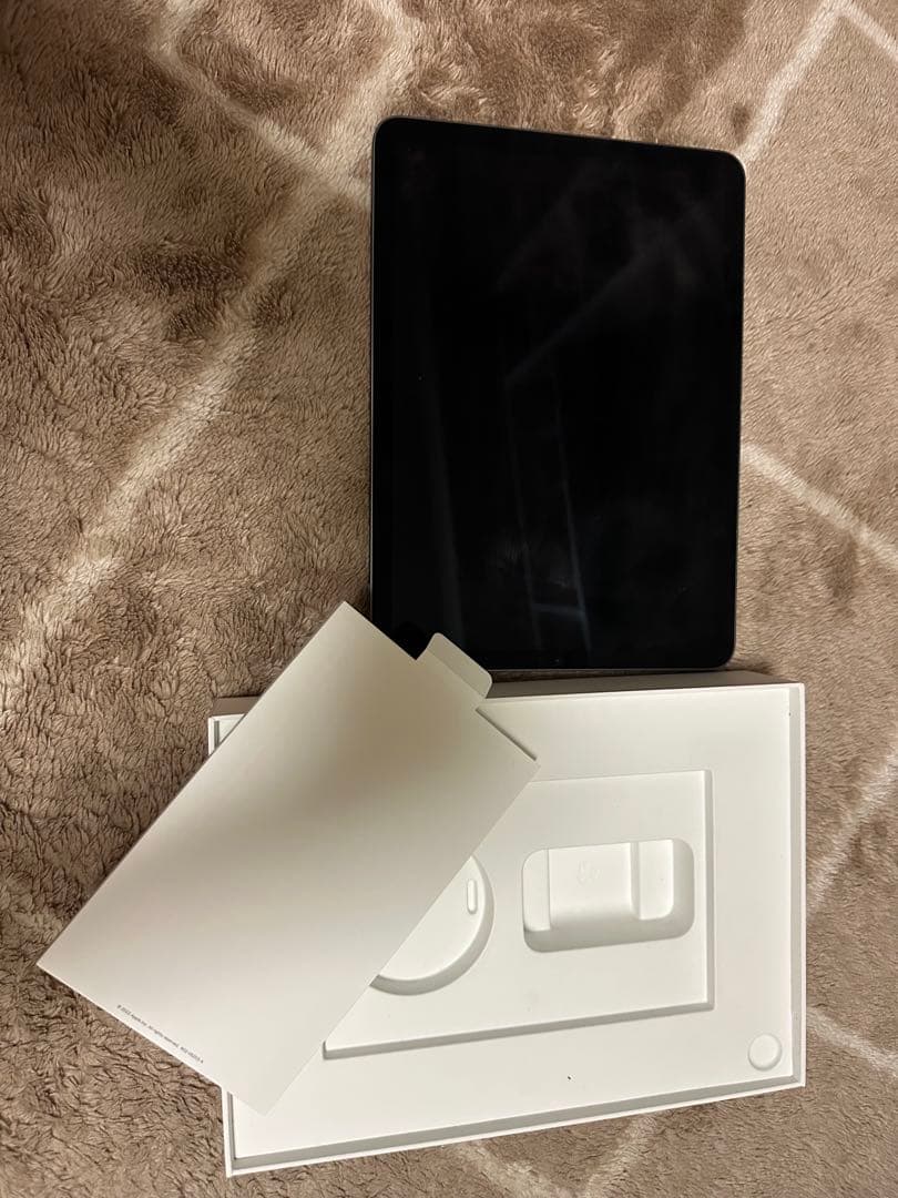 iPad Air (第5世代) 64GB スペースグレー