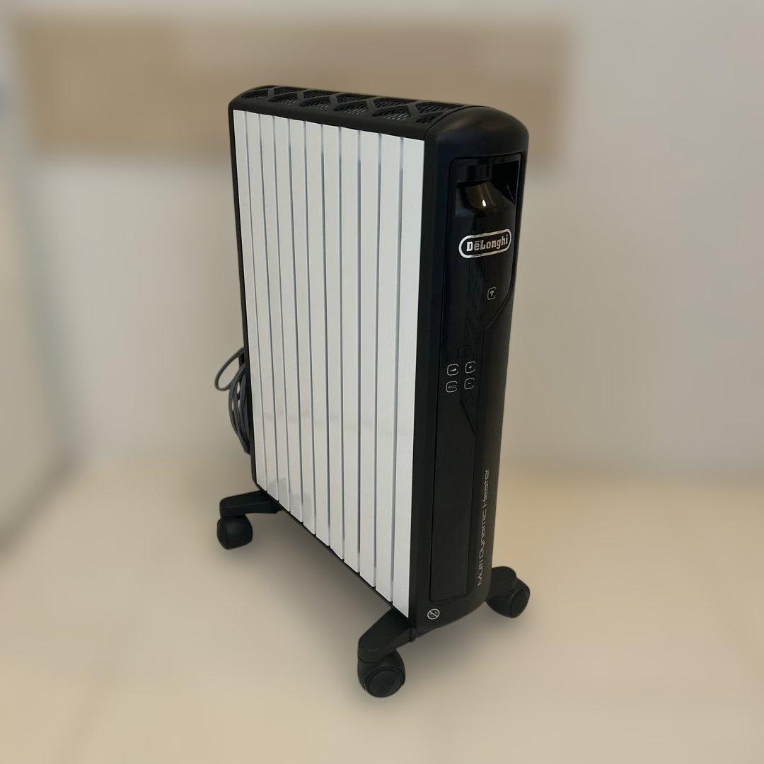 デロンギ マルチダイナミックヒーター MDH15WIFI-BK