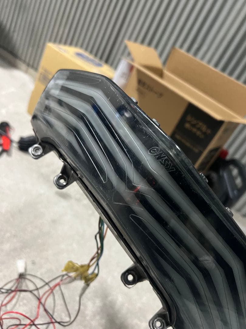 シグナスさん型　ファイバーテール