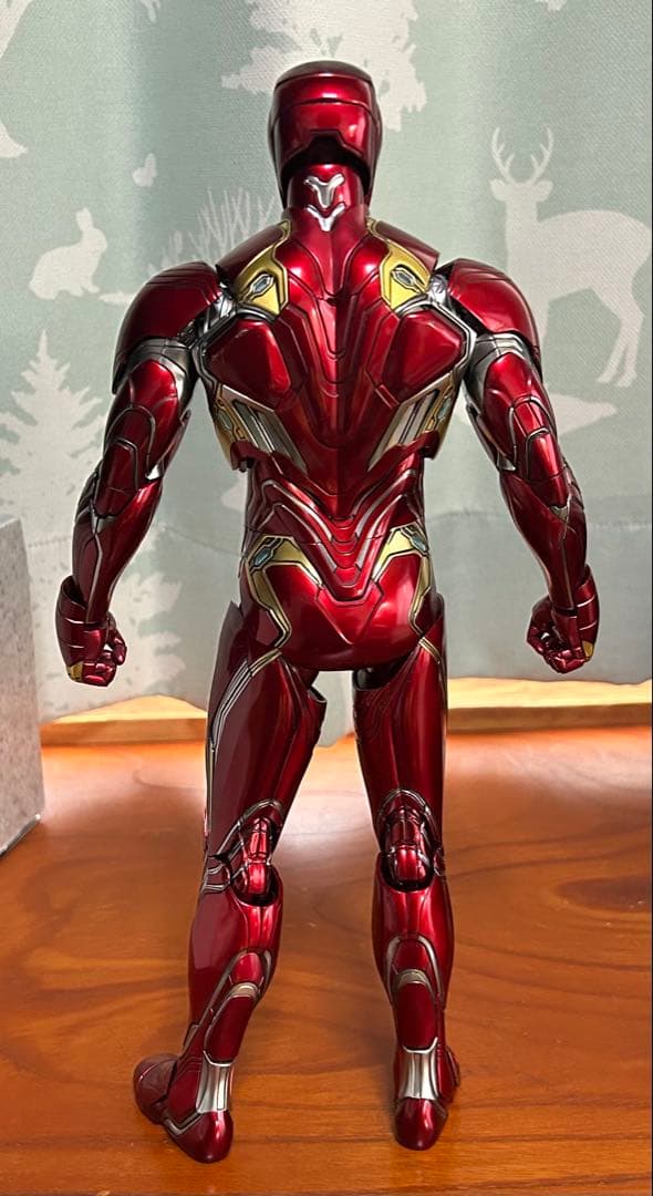 アイアンマン・マーク50 ムービー・マスターピース 1/6 フィギュア