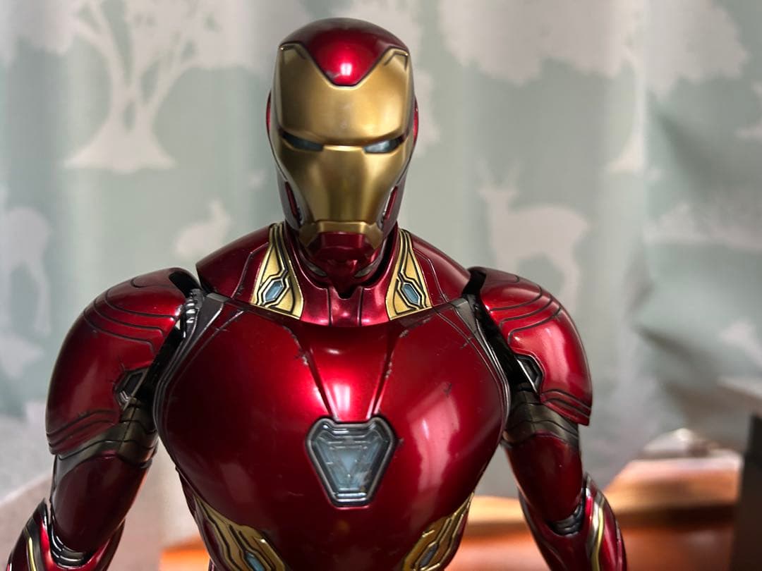 アイアンマン・マーク50 ムービー・マスターピース 1/6 フィギュア