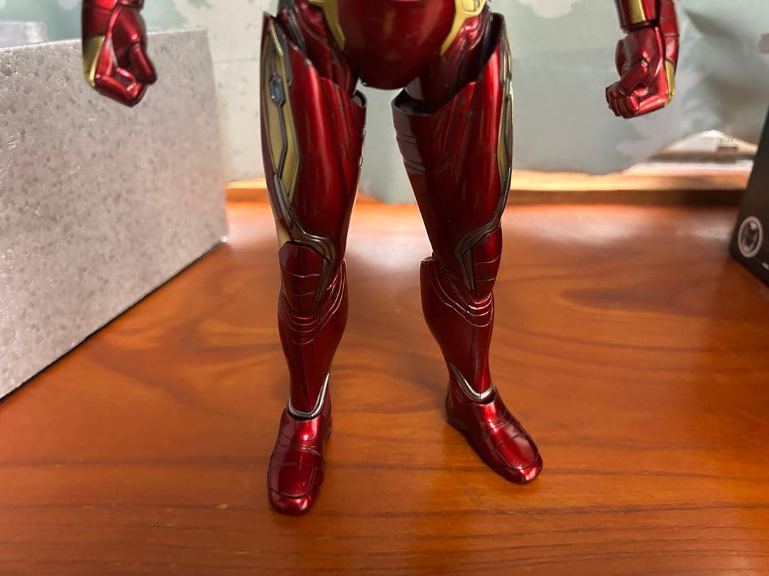 アイアンマン・マーク50 ムービー・マスターピース 1/6 フィギュア
