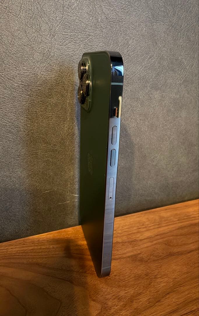 iPhone13ProMax グリーン 128GB