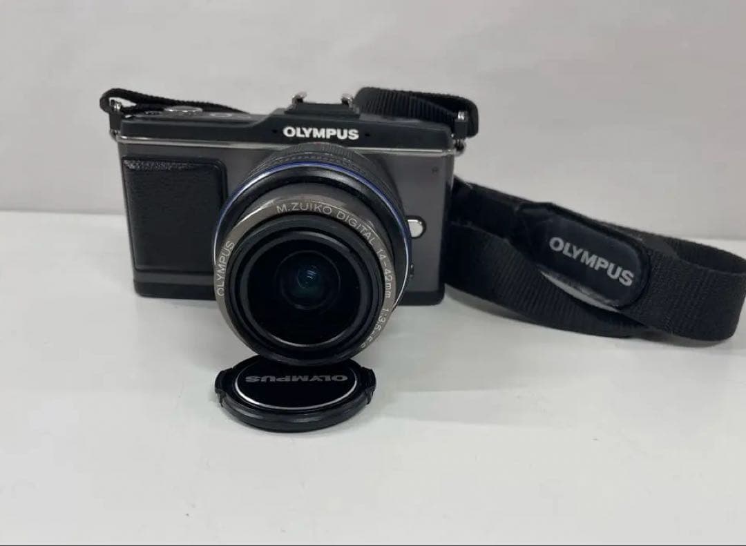 C*e様 OLYMPUS ミラーレス一眼 M.ZUIKO 14-42mm 動作確