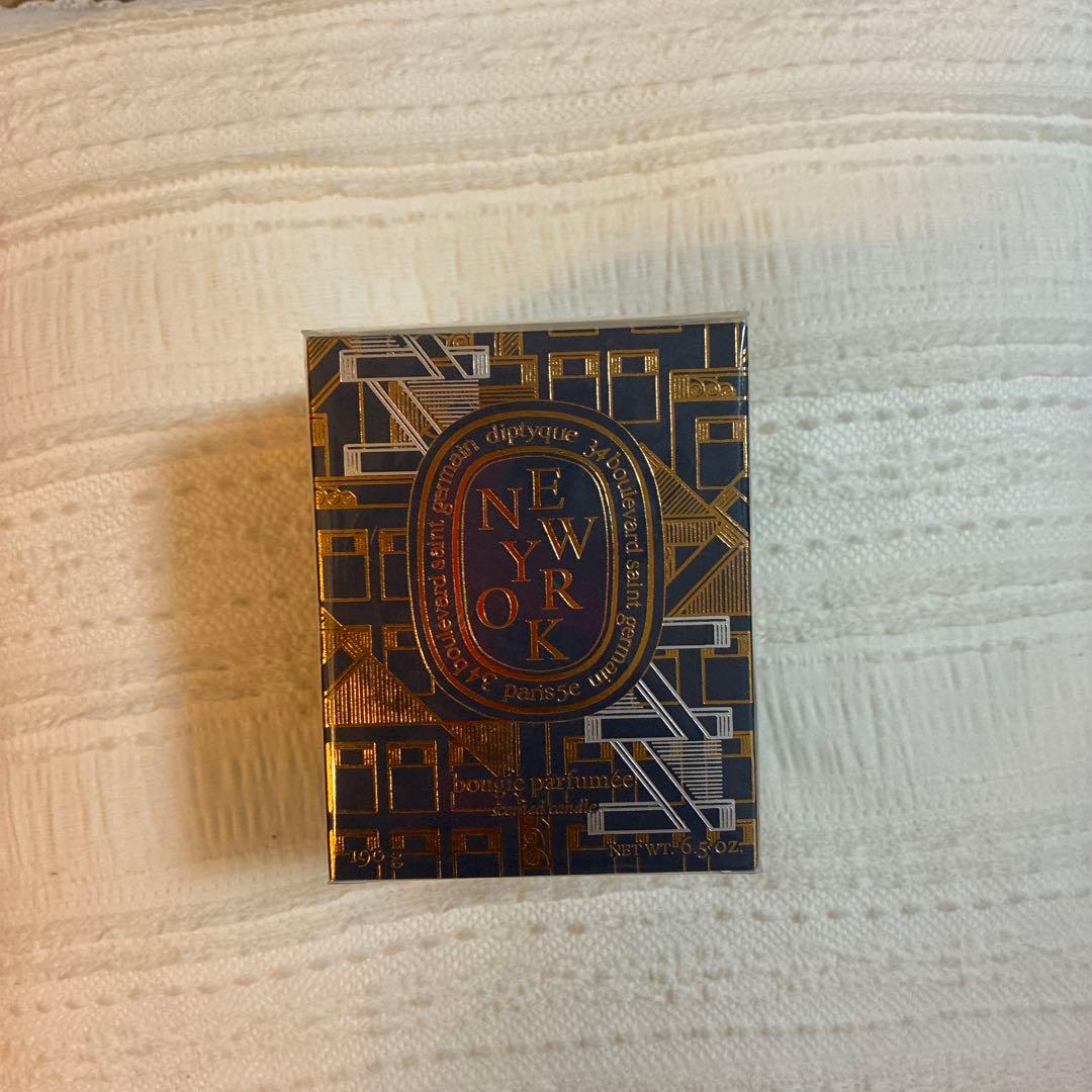 diptyque シティキャンドル 190g