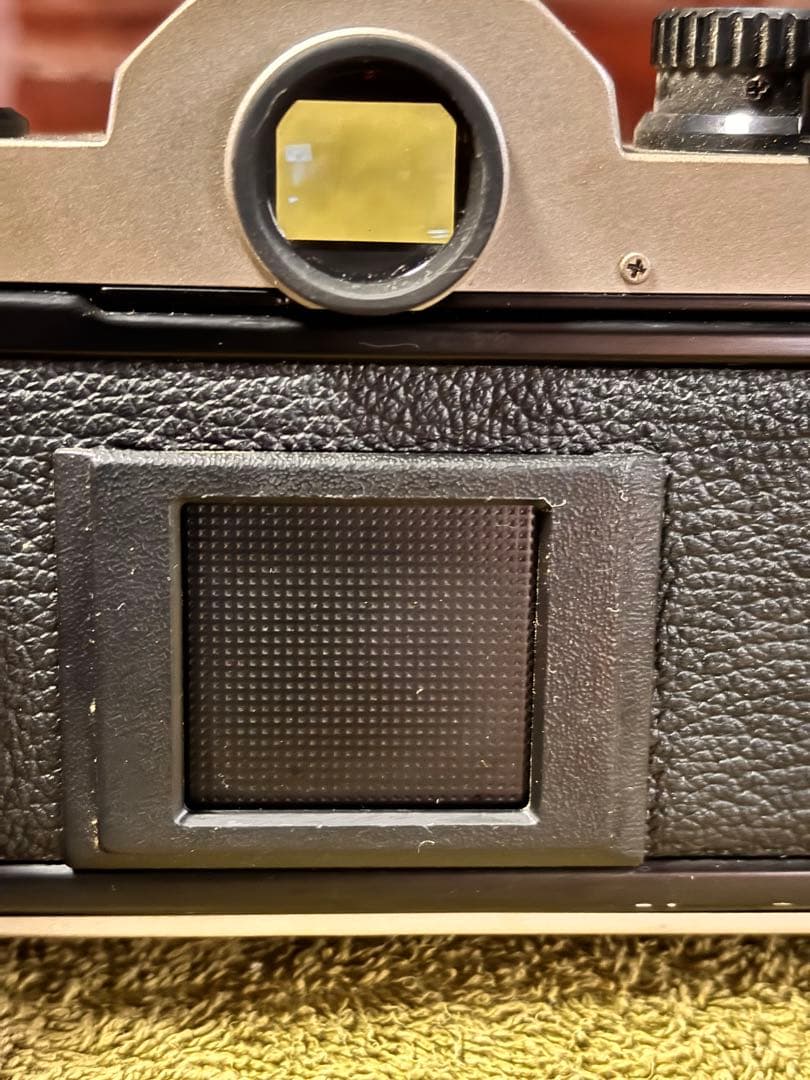 Nikon FM2/T フィルムカメラ