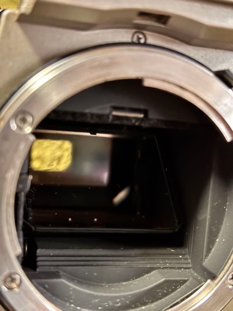 Nikon FM2/T フィルムカメラ