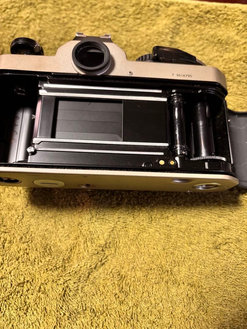 Nikon FM2/T フィルムカメラ