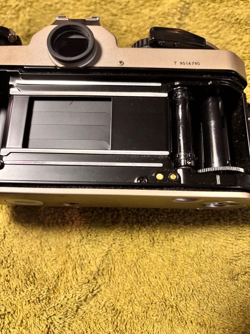 Nikon FM2/T フィルムカメラ