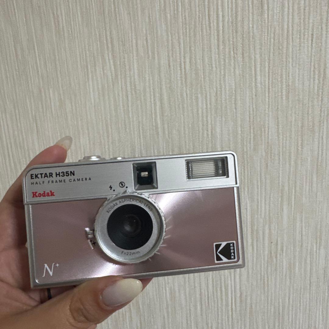 Kodak EKTAR H35N ハーフフレームカメラ
