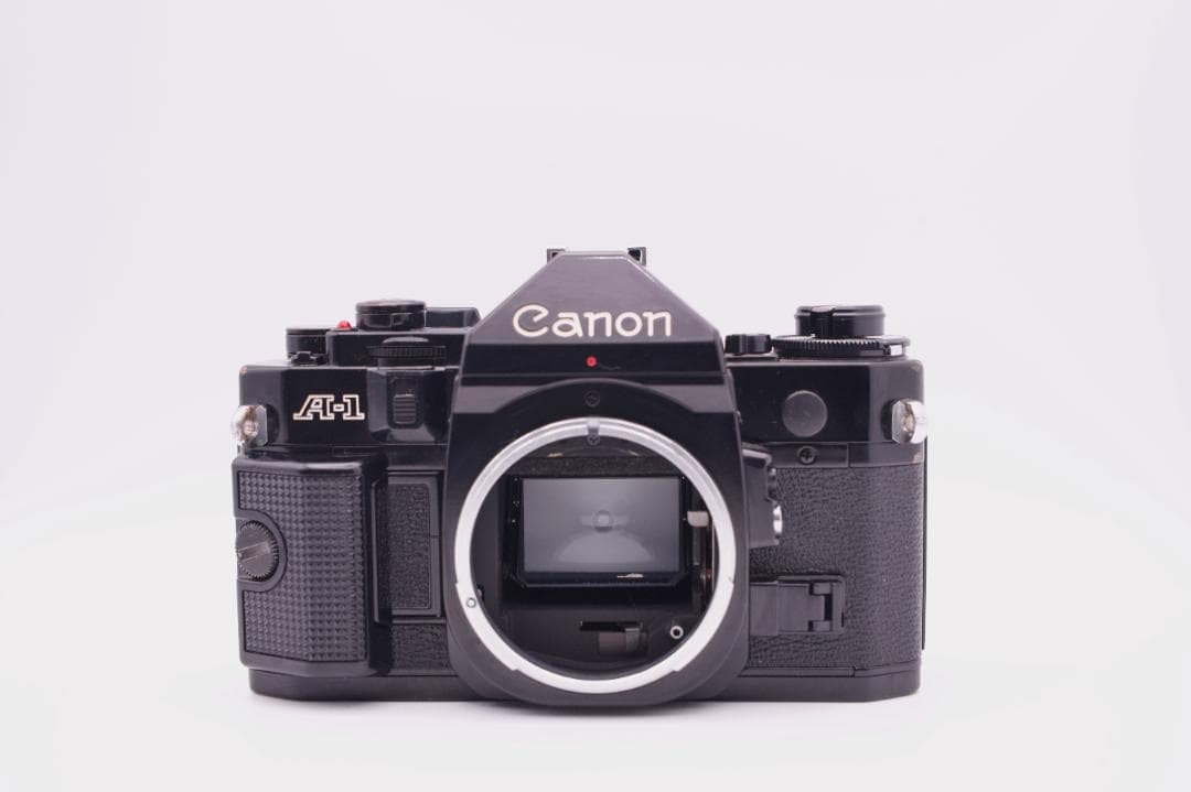 【美品】キヤノン Canon A-1 ボディ
