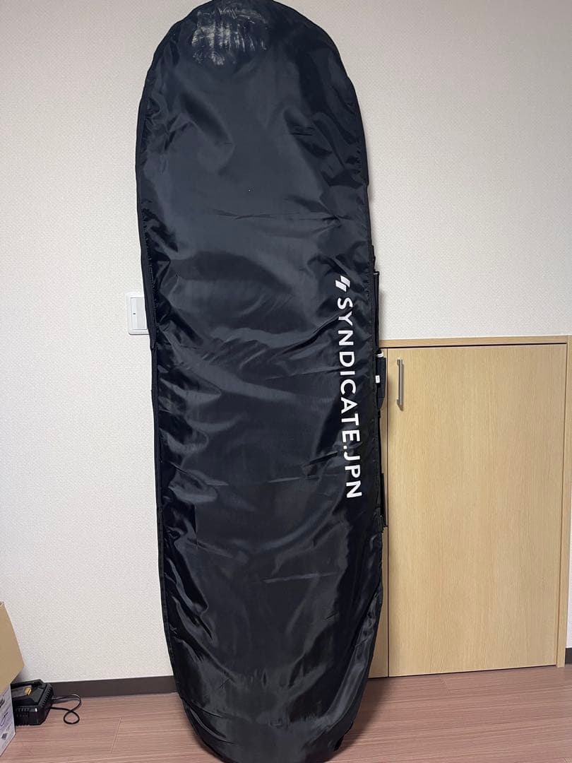 【新品】SYNDICATE サーフボード ケース付