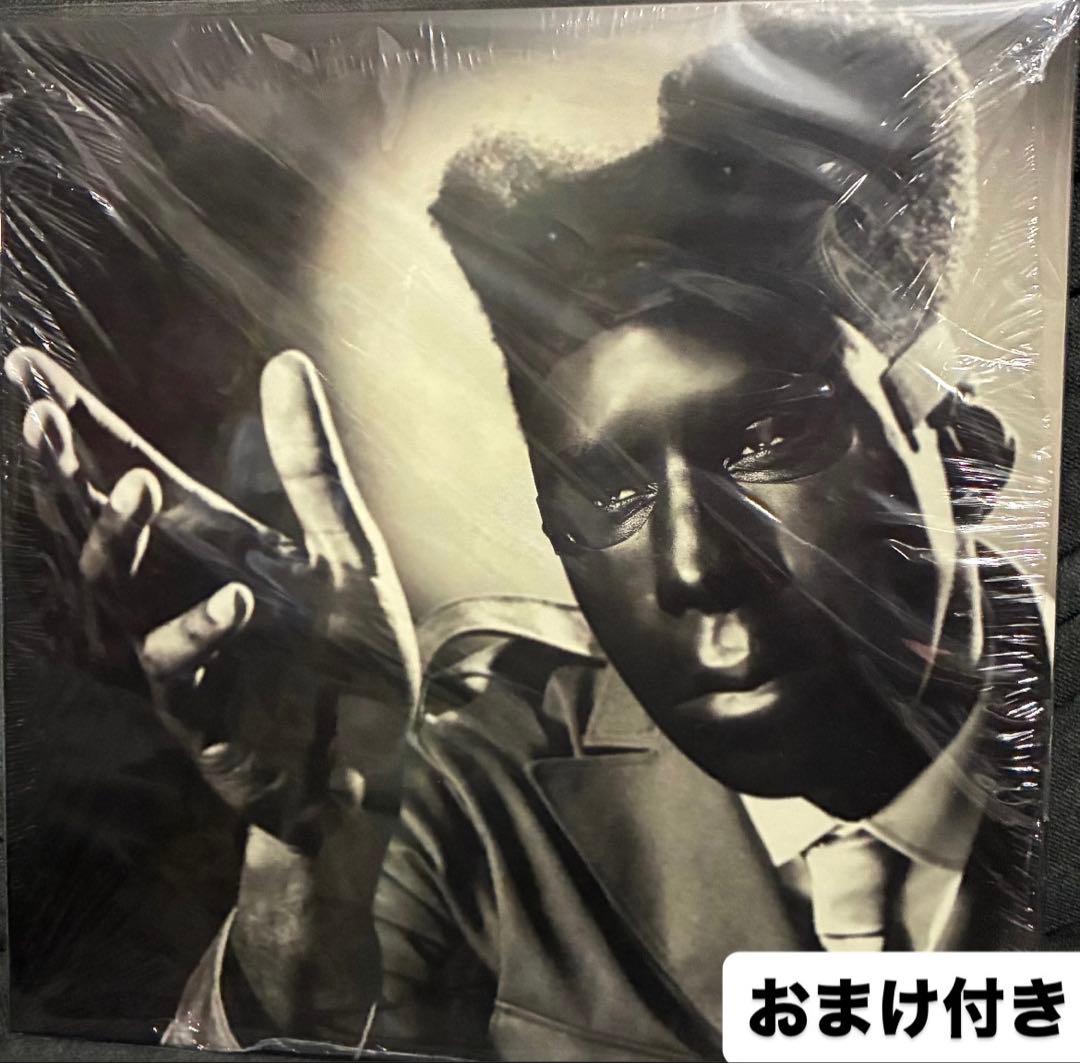 TYLER, THE CREATOR『CHROMAKOPIA』グリーン レコード