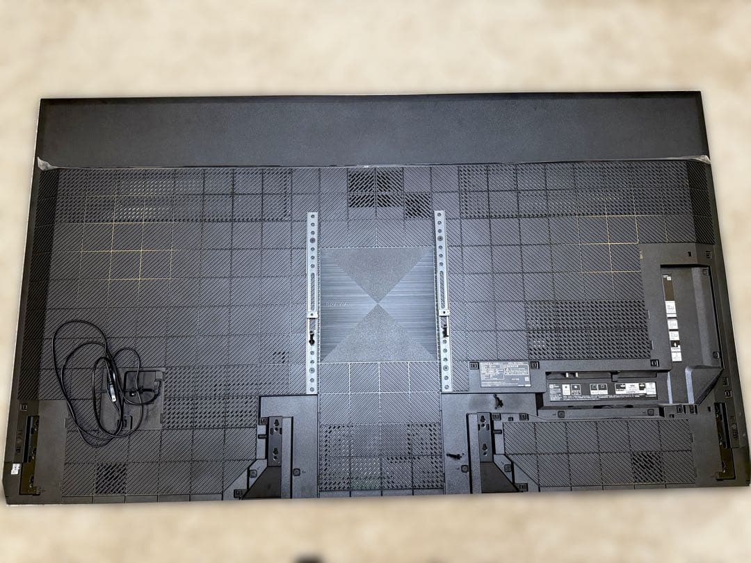 【ジャンク品】SONY BRAVIA ソニー ブラビア XRJ‑75X95J