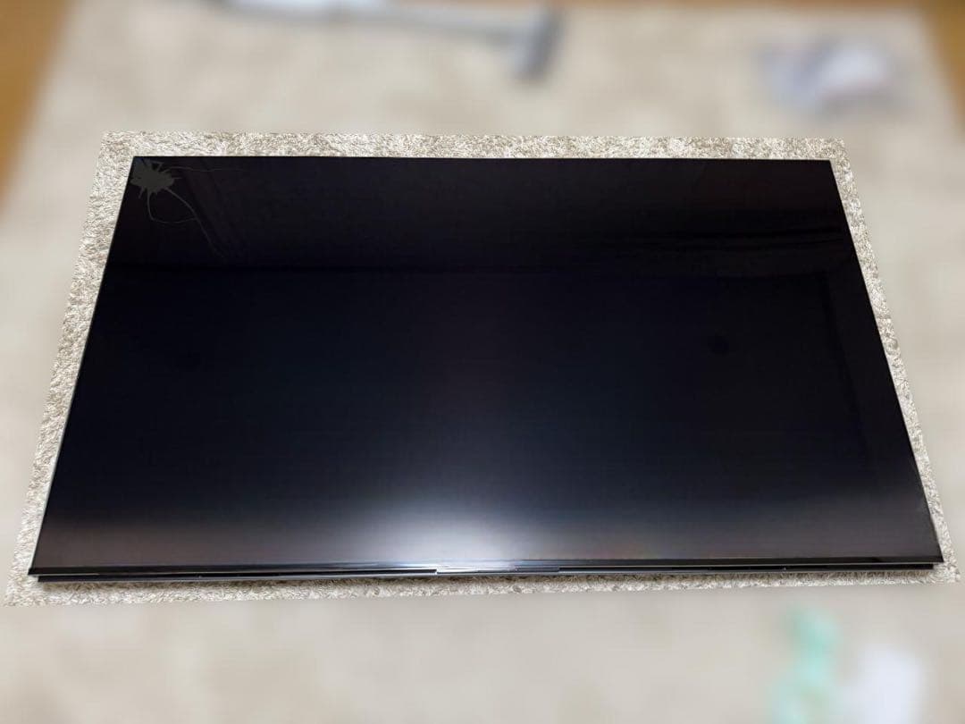 【ジャンク品】SONY BRAVIA ソニー ブラビア XRJ‑75X95J
