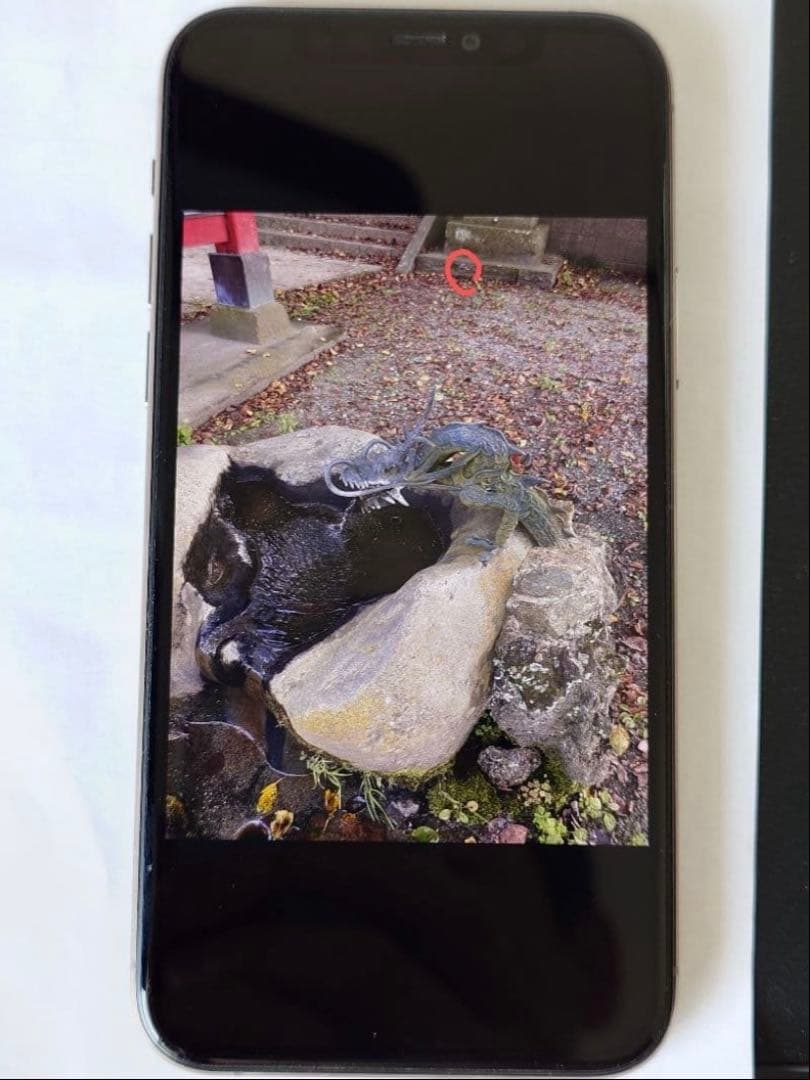 美品ーIphone 11 pro ゴールド 64GB