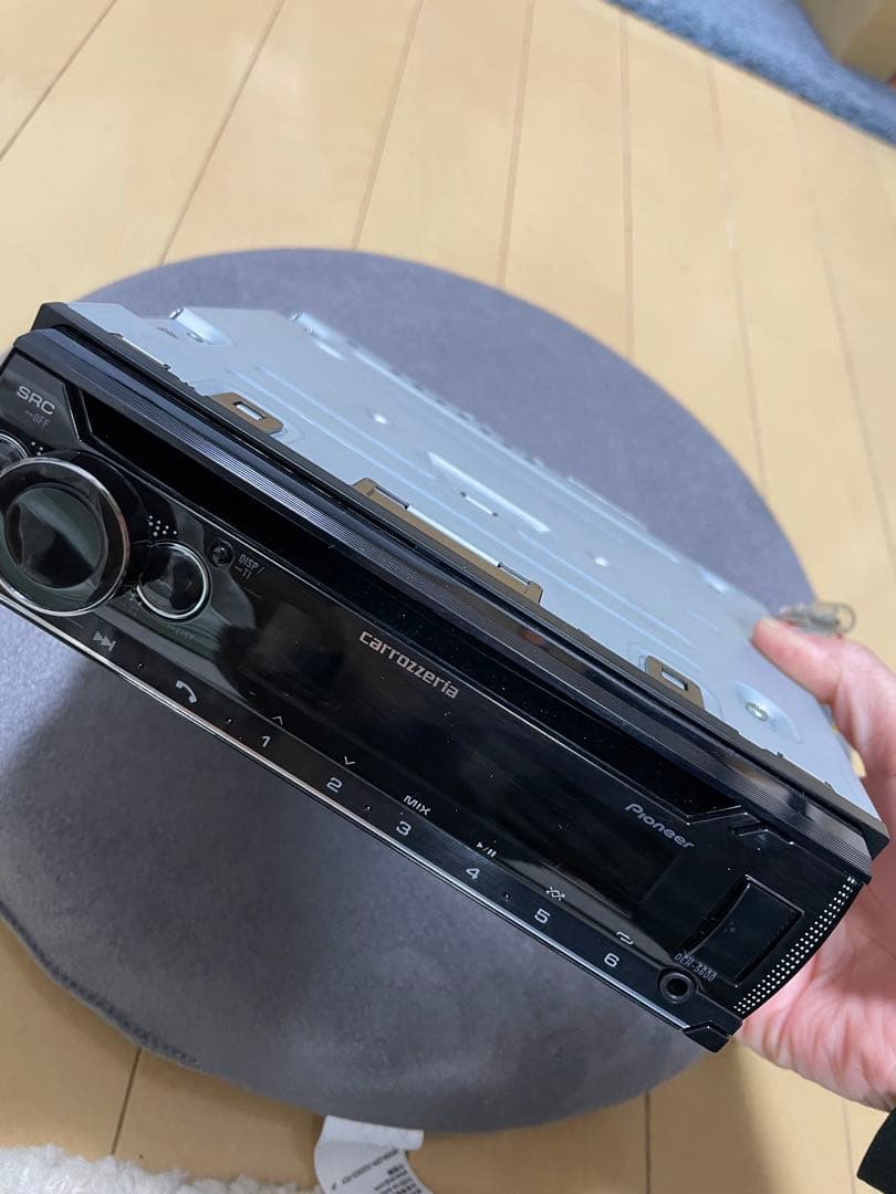 carrozzeria Pioneer ヘッドユニット