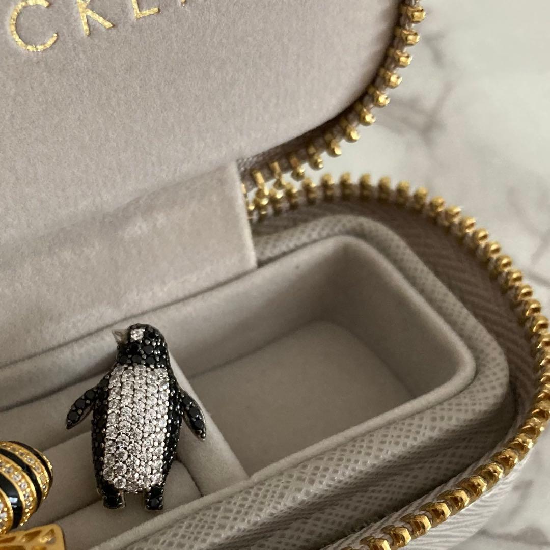 ペンギンピアス　ミオハルタカ　お好きな方に