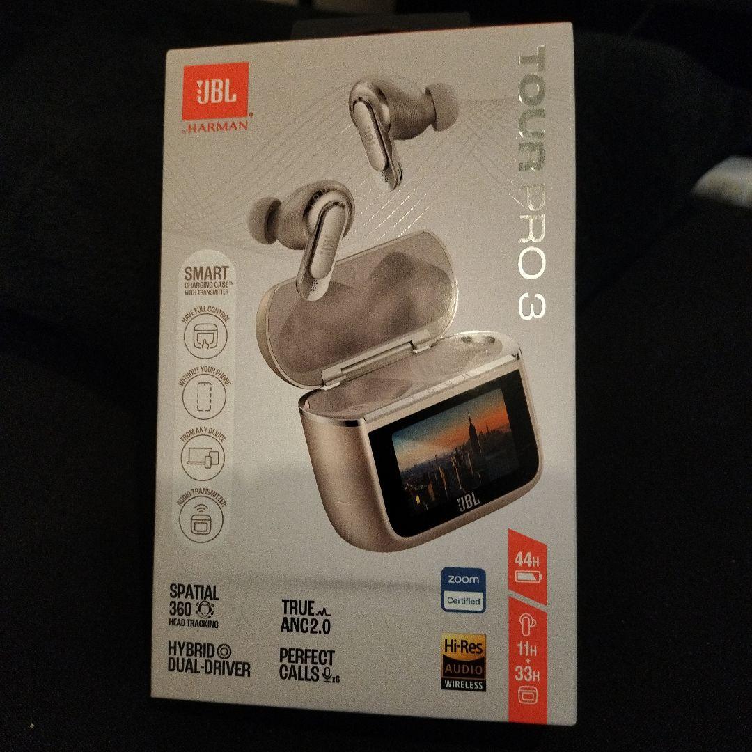 JBL TOUR PRO 3/final（ファイナル）FUSION-Gセット＋α