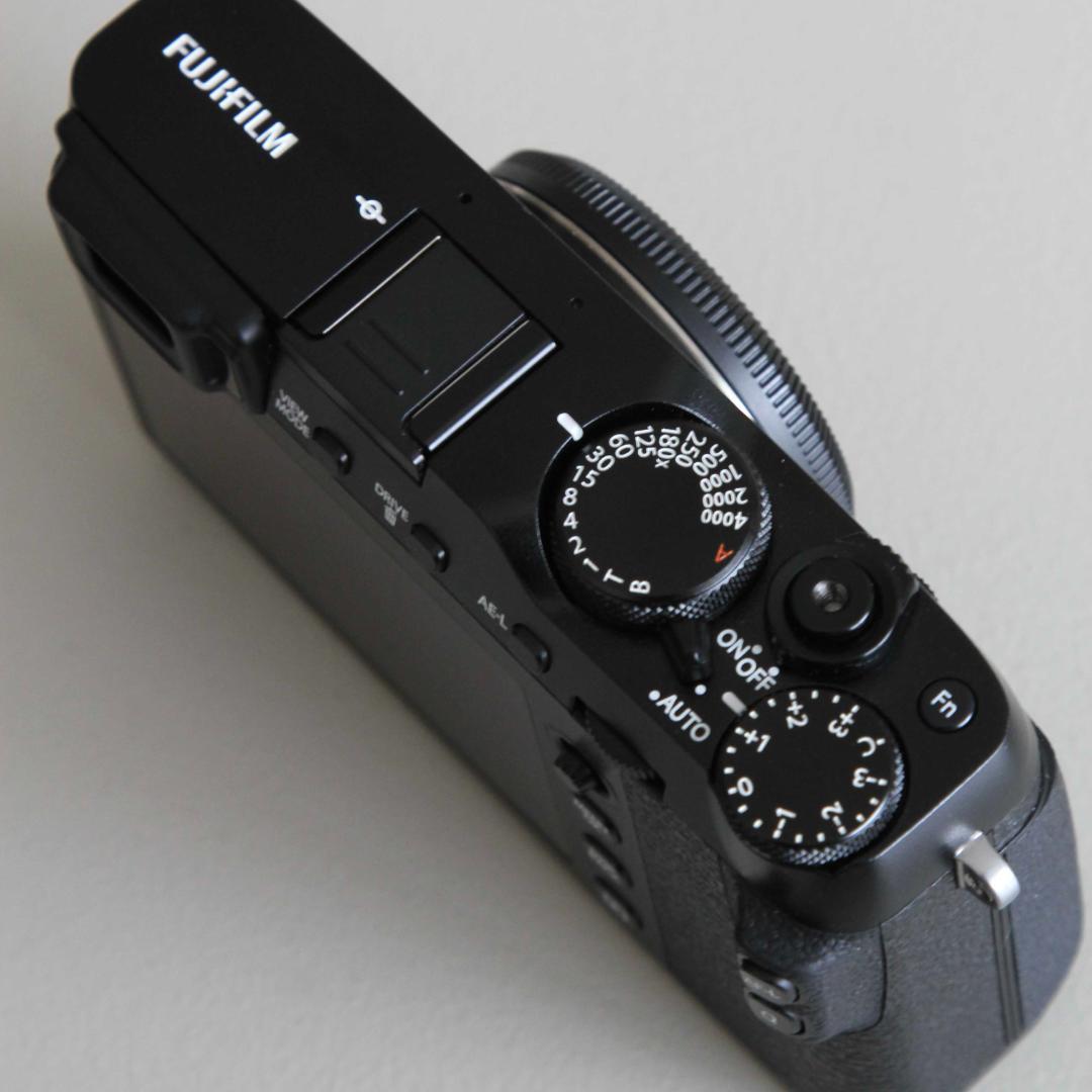 Fujifilm X-E3 ミラーレス一眼カメラ