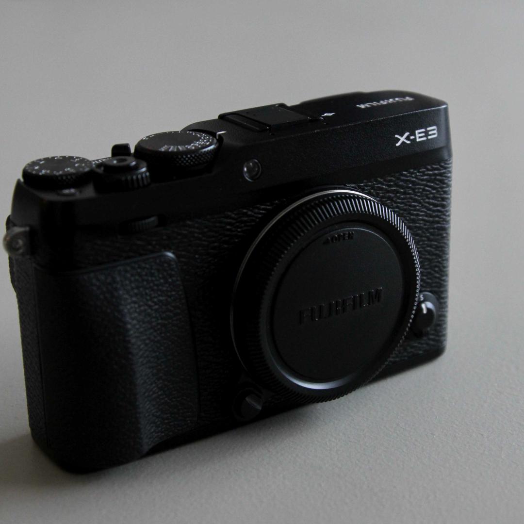 Fujifilm X-E3 ミラーレス一眼カメラ