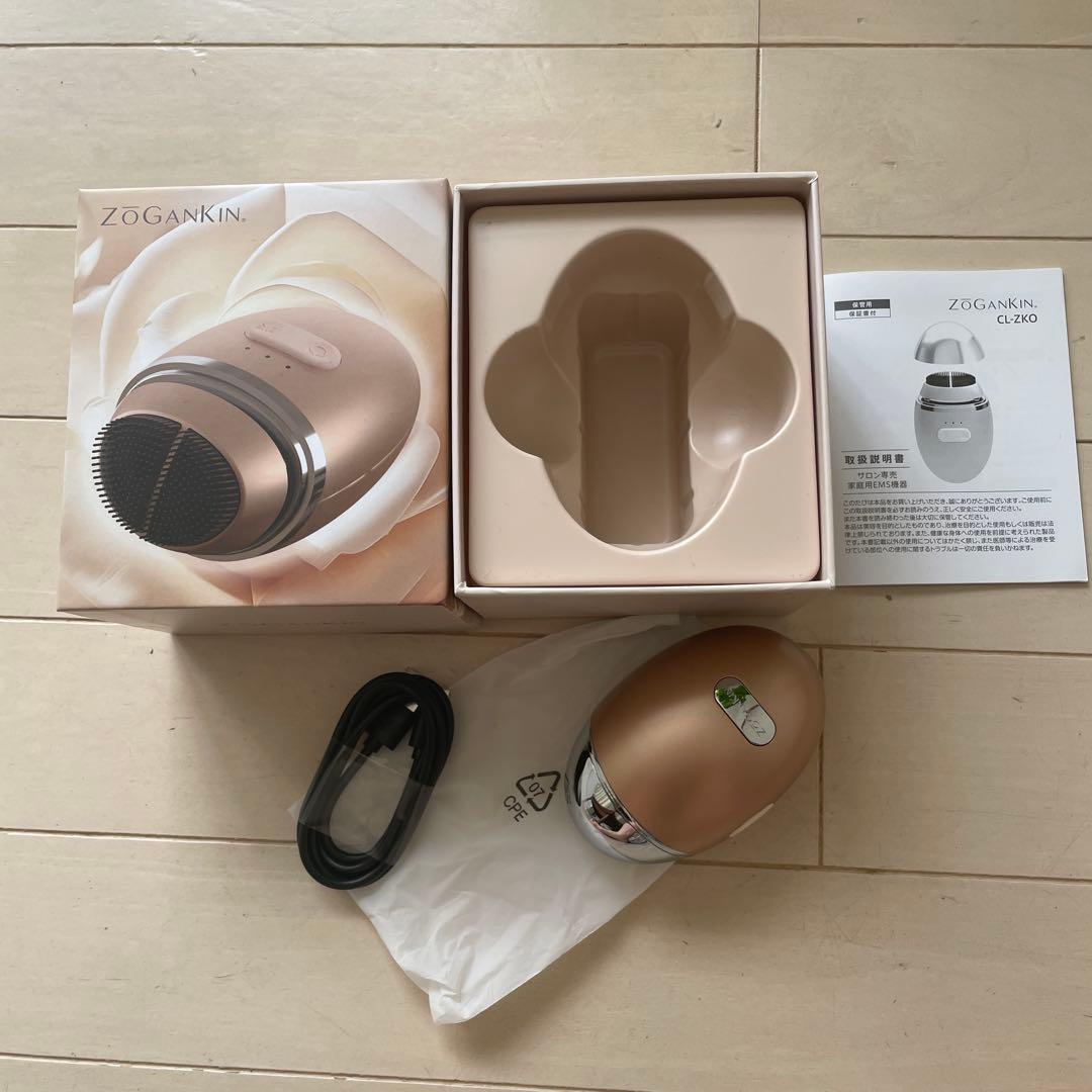 ゾーガンキンオーヴォ