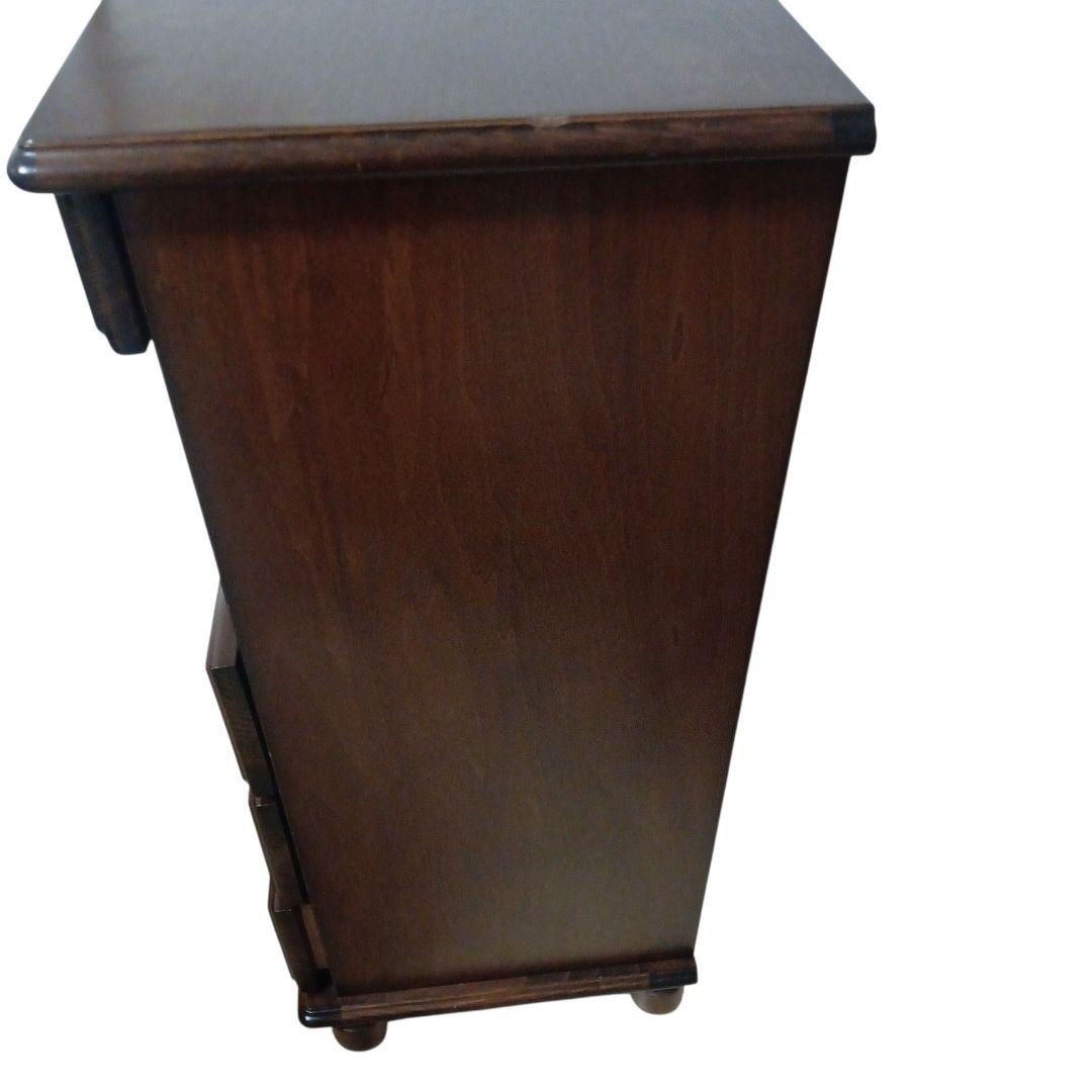 希少　四国工芸　森のサーカス　キャビネット　アンティーク　ヴィンテージ 電話台