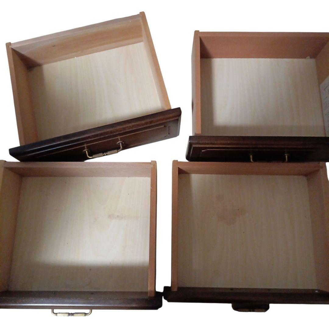 希少　四国工芸　森のサーカス　キャビネット　アンティーク　ヴィンテージ 電話台