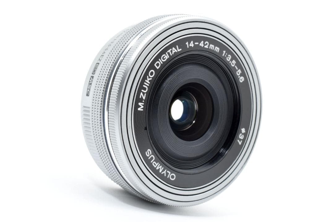 OLYMPUS M.ZUIKO 14-42mm F3.5-5.6 EZ レンズ