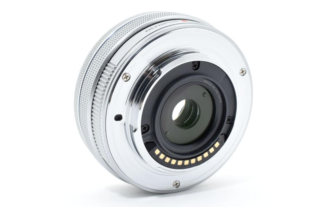 OLYMPUS M.ZUIKO 14-42mm F3.5-5.6 EZ レンズ